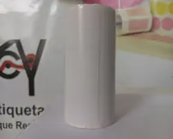 Etiqueta Couchê 100x150 10x15 Adesiva para Zebra, Argox e Honeywell 01