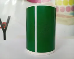 Etiqueta Couchê 100x150 10x15 Adesiva para Zebra, Argox e Honeywell 03