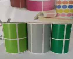 Etiqueta Couchê Adesiva 50x30 5x3 Zebra Argox Honeywell 04