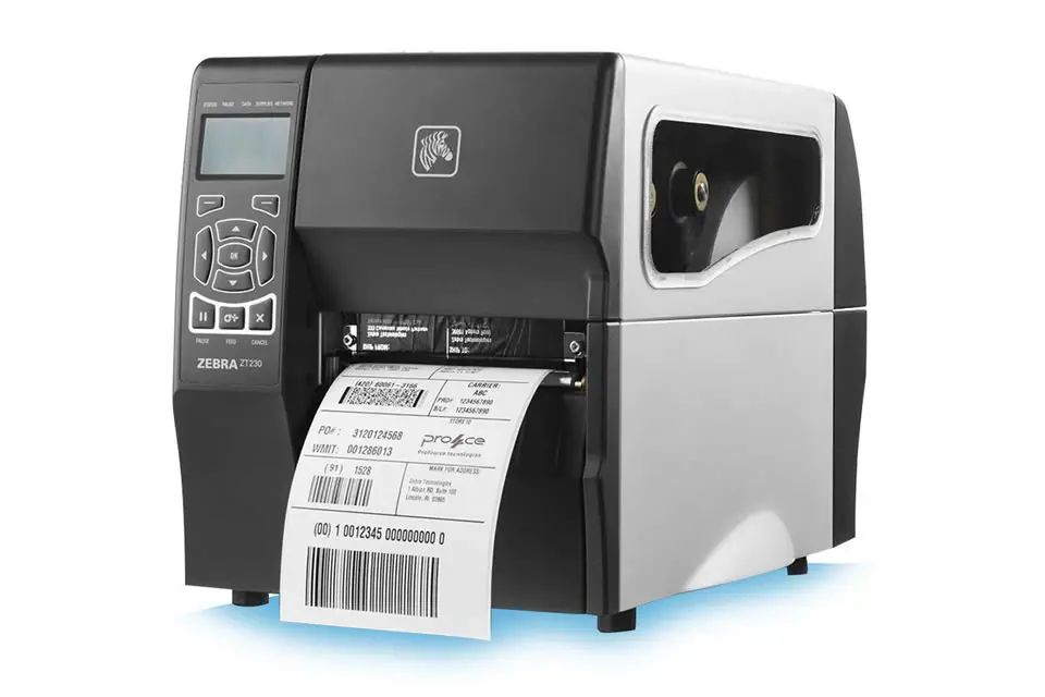 manutencao comercializacao de impressora de etiqueta