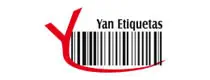 logotipo yanetiquetas