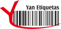 logotipo yanetiquetas